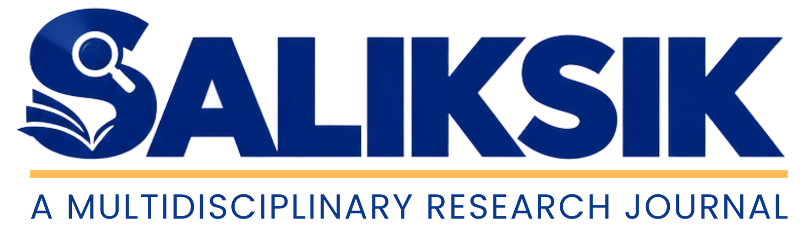 SALIKSIK: A Multidisciplinary Research Journal